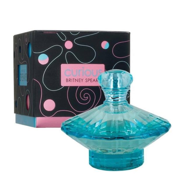 น้ำหอม Britney Spears Curious EDP 100 ml.