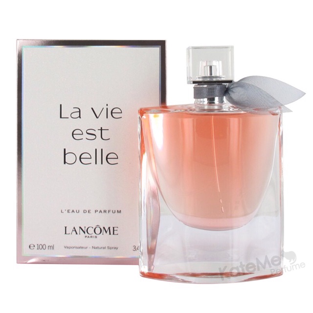 น้ำหอมผู้หญิง Lancome La Vie est Belle น้ำหอมผู้หญิง Lancome La Vie est Belle