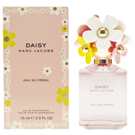 น้ำหอมผู้หญิง Marc Jacobs Daisy Eau So Fresh น้ำหอมผู้หญิง Marc Jacobs Daisy Eau So Fresh