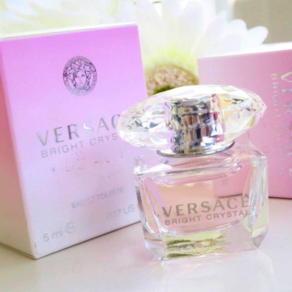 Versace Bright Crystal EDT 5ml