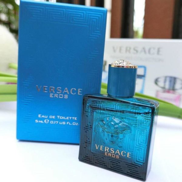 Versace EROS for men Edt 5ml