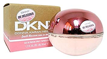รีวิวน้ำหอม DKNY Be Delicious Fresh Blossom Eau So Intense