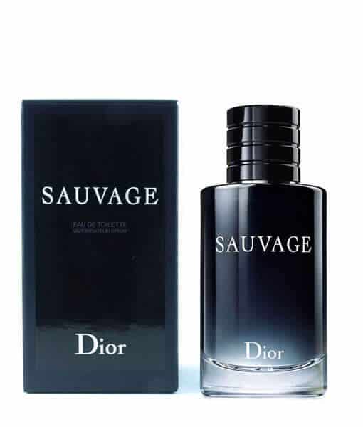 น้ำหอมผู้ชาย Christian Dior Sauvage EDT