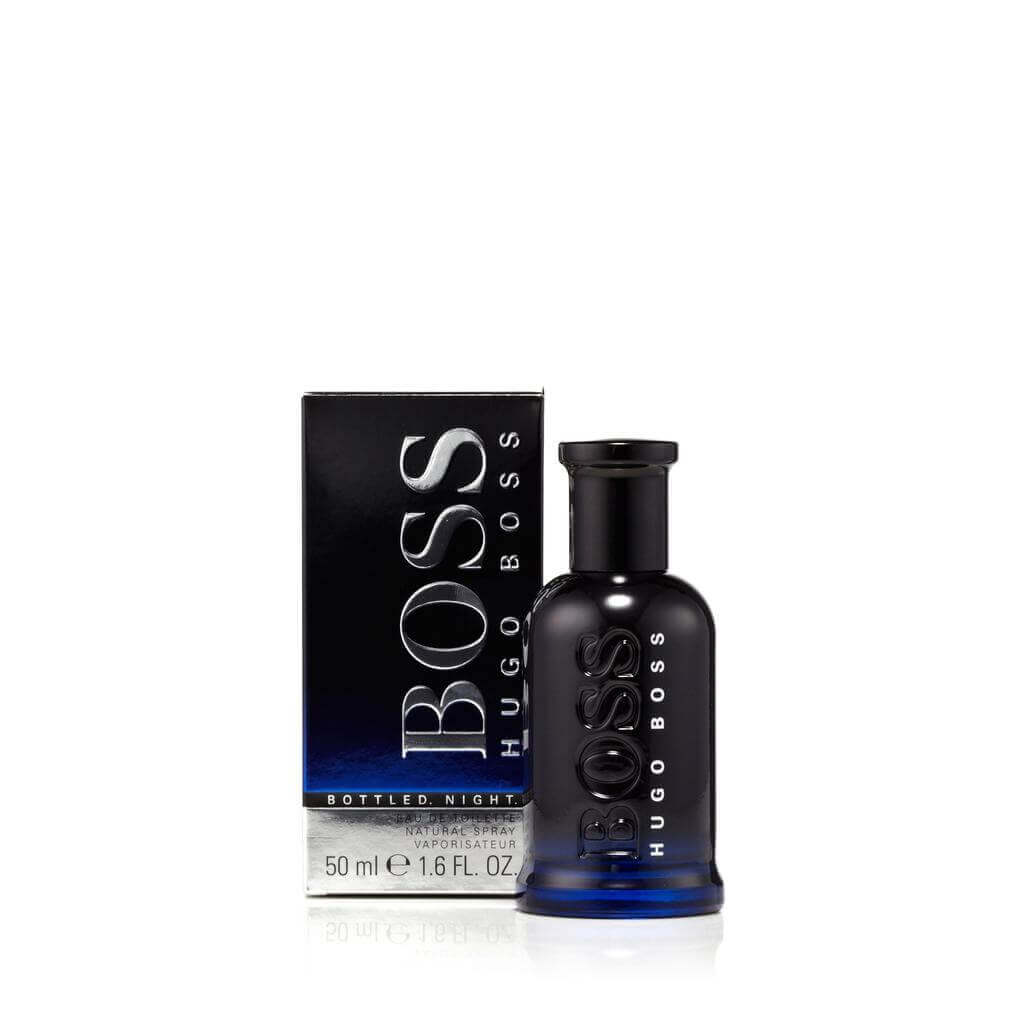 น้ำหอมผู้ชาย Hugo Boss Bottled Night for men EDT