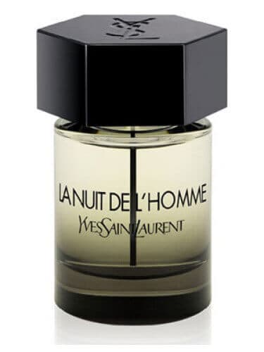 น้ำหอมผู้ชาย La Nuit De L’Homme by Yves Saint Laurent