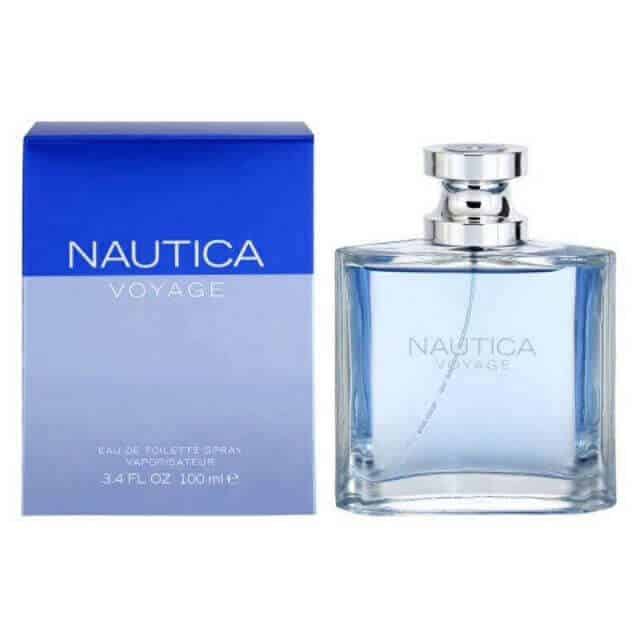 น้ำหอมผู้ชาย Nautica Voyage Men