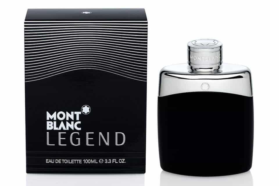 น้ำหอมสำหรับผู้ชาย Mont Blanc Legend for men EDT