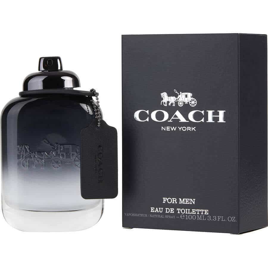 นํ้าหอมของผู้ชาย Coach for Men EDT
