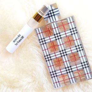 น้ำหอมแบ่งขาย Burberry Brit For Women EDP