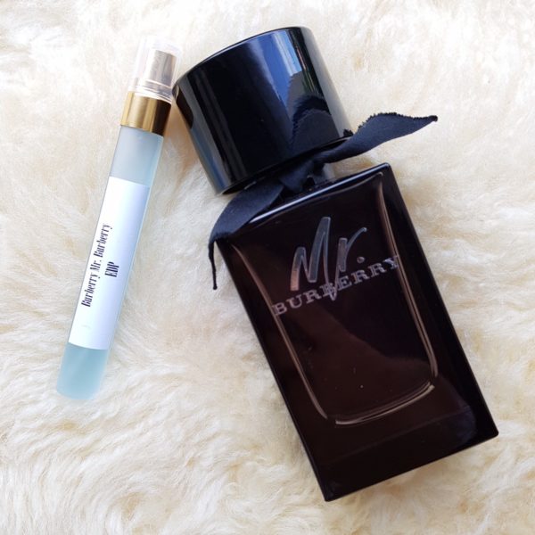 น้ำหอมแบ่งขาย Burberry Mr. Burberry EDP