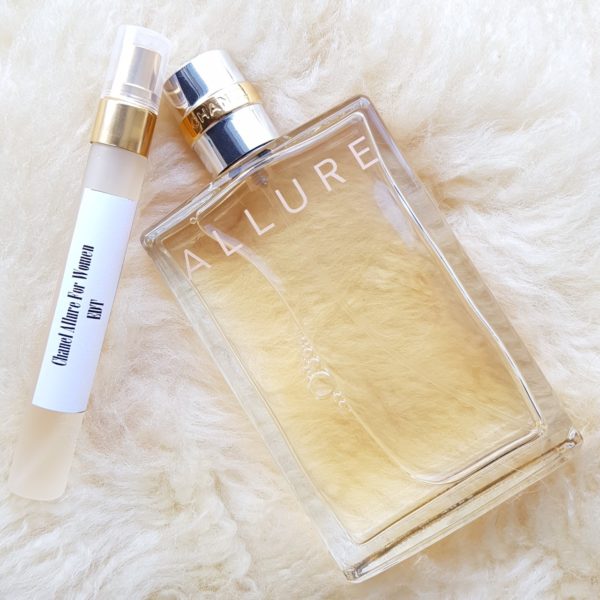 น้ำหอมแบ่งขาย Chanel Allure For Women EDT