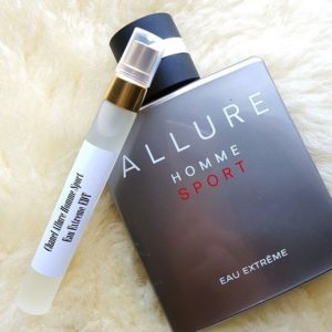 น้ำหอมแบ่งขาย Chanel Allure Homme Sport Eau Extreme EDP